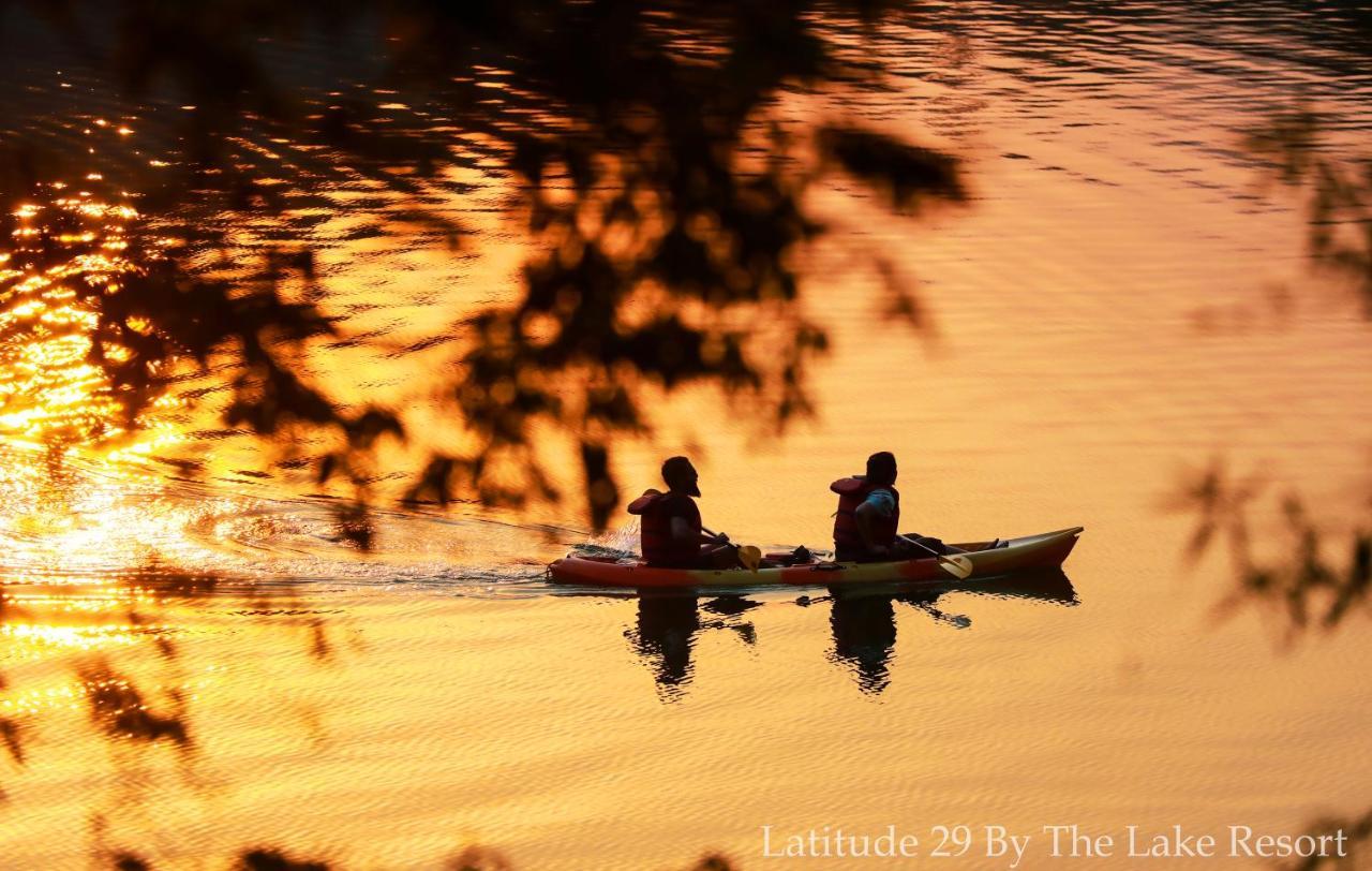 Latitude 29 By The Lake Resort Naukuchiatal 외부 사진