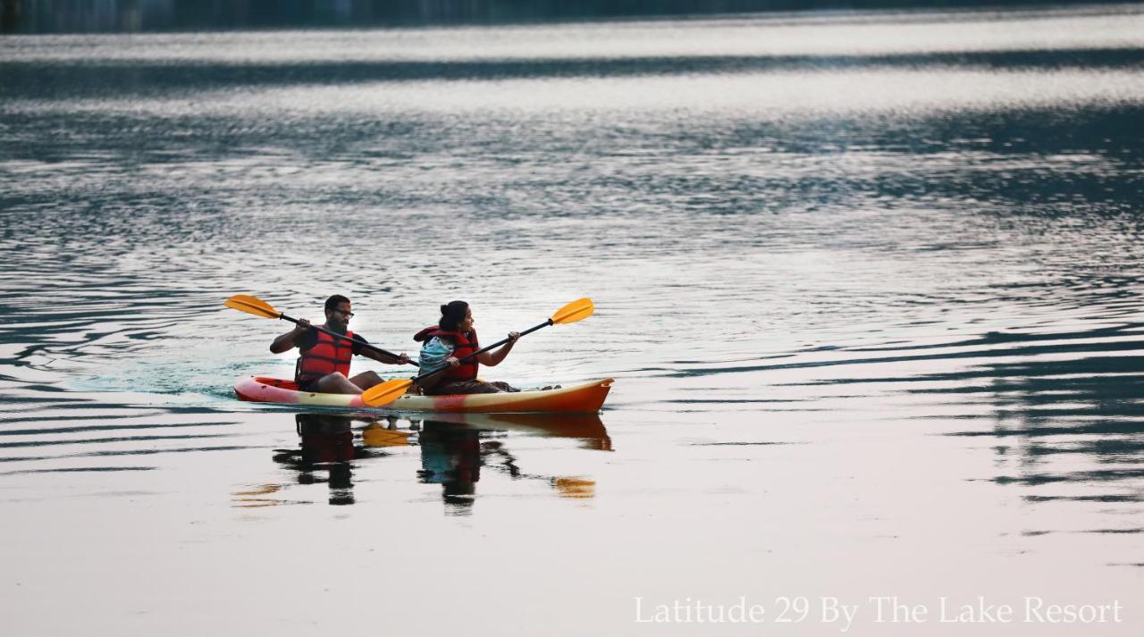 Latitude 29 By The Lake Resort Naukuchiatal 외부 사진