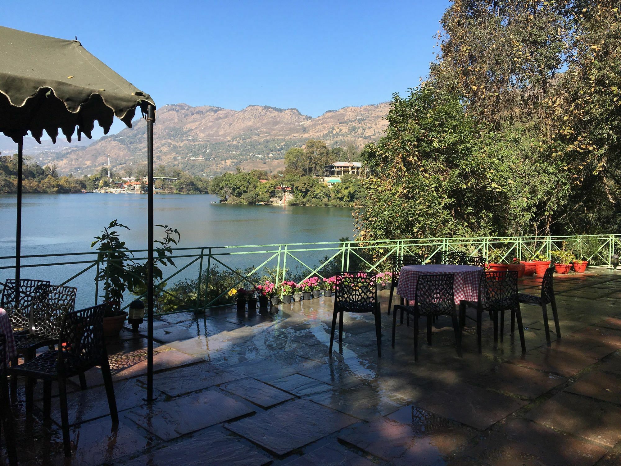 Latitude 29 By The Lake Resort Naukuchiatal 외부 사진